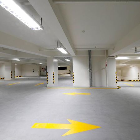 Hop Inn Hotel North Edsa เกซอนซิตี้ ภายนอก รูปภาพ