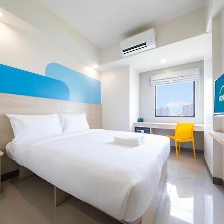 Hop Inn Hotel North Edsa เกซอนซิตี้ ภายนอก รูปภาพ