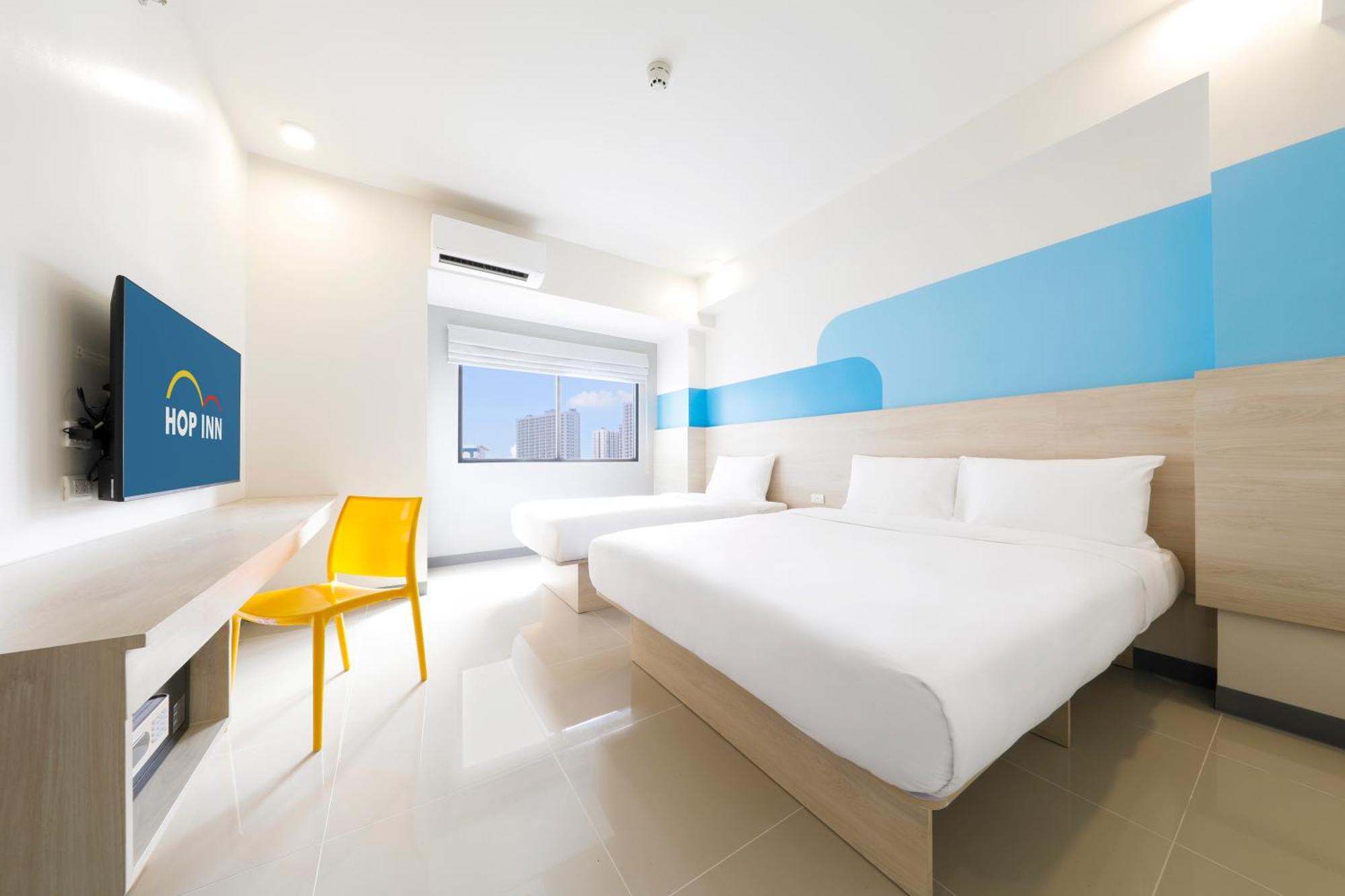 Hop Inn Hotel North Edsa เกซอนซิตี้ ภายนอก รูปภาพ