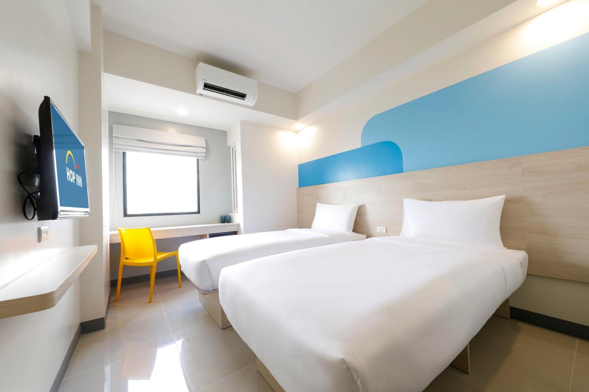 Hop Inn Hotel North Edsa เกซอนซิตี้ ภายนอก รูปภาพ