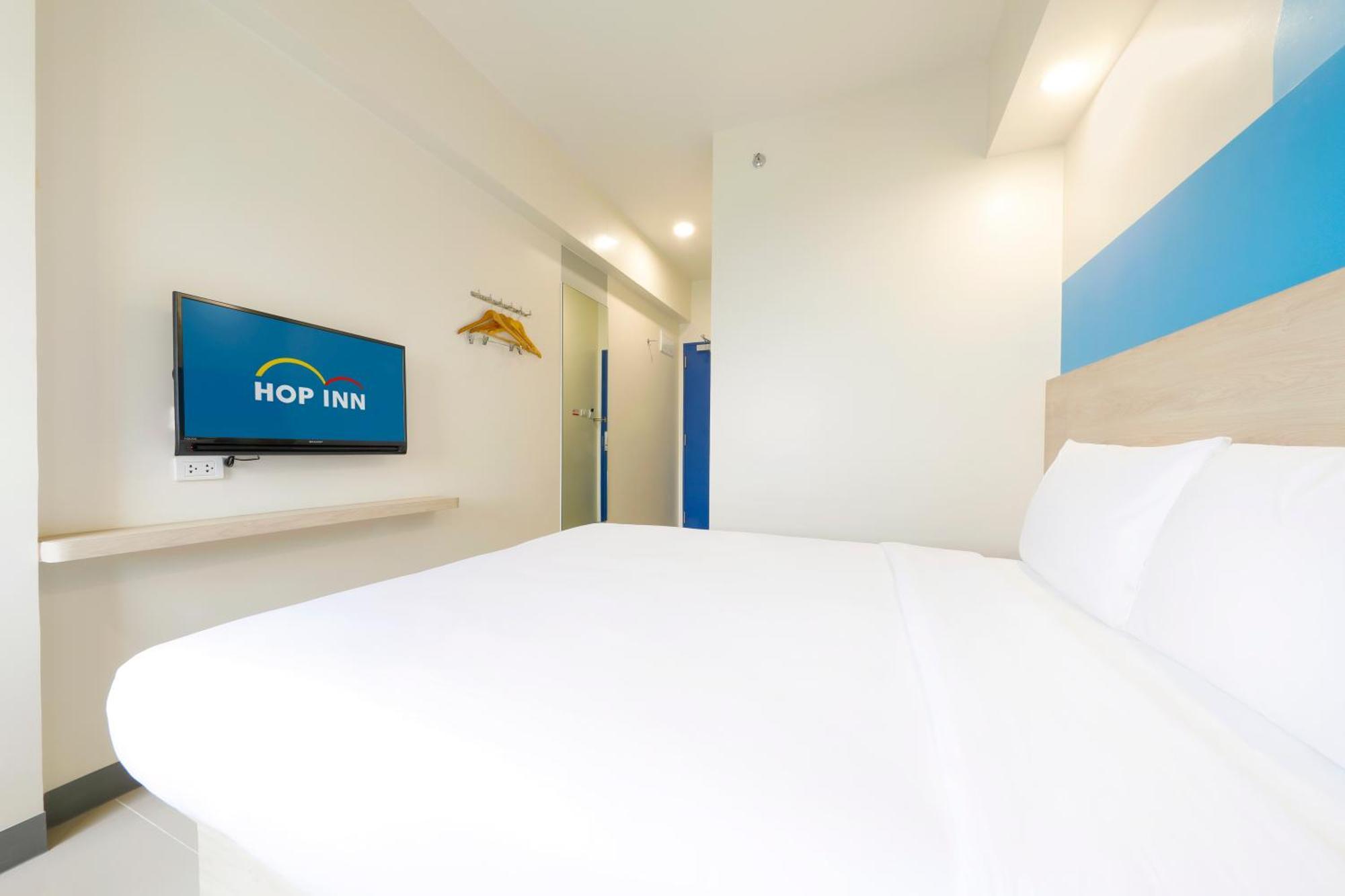 Hop Inn Hotel North Edsa เกซอนซิตี้ ภายนอก รูปภาพ