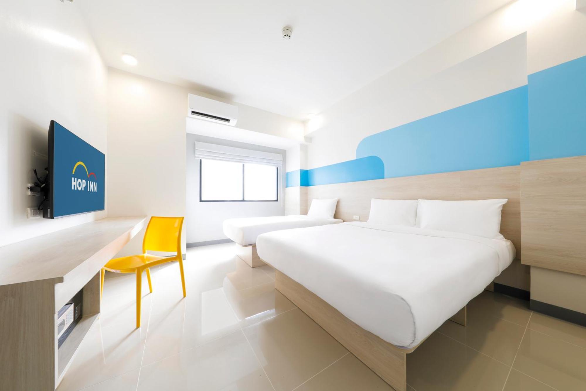 Hop Inn Hotel North Edsa เกซอนซิตี้ ภายนอก รูปภาพ