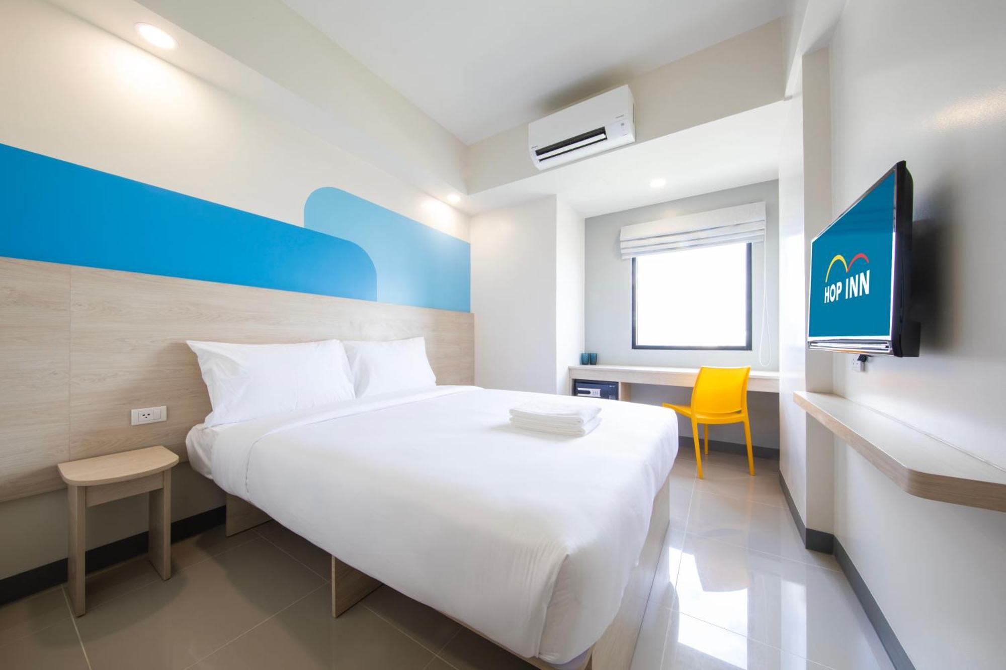Hop Inn Hotel North Edsa เกซอนซิตี้ ภายนอก รูปภาพ