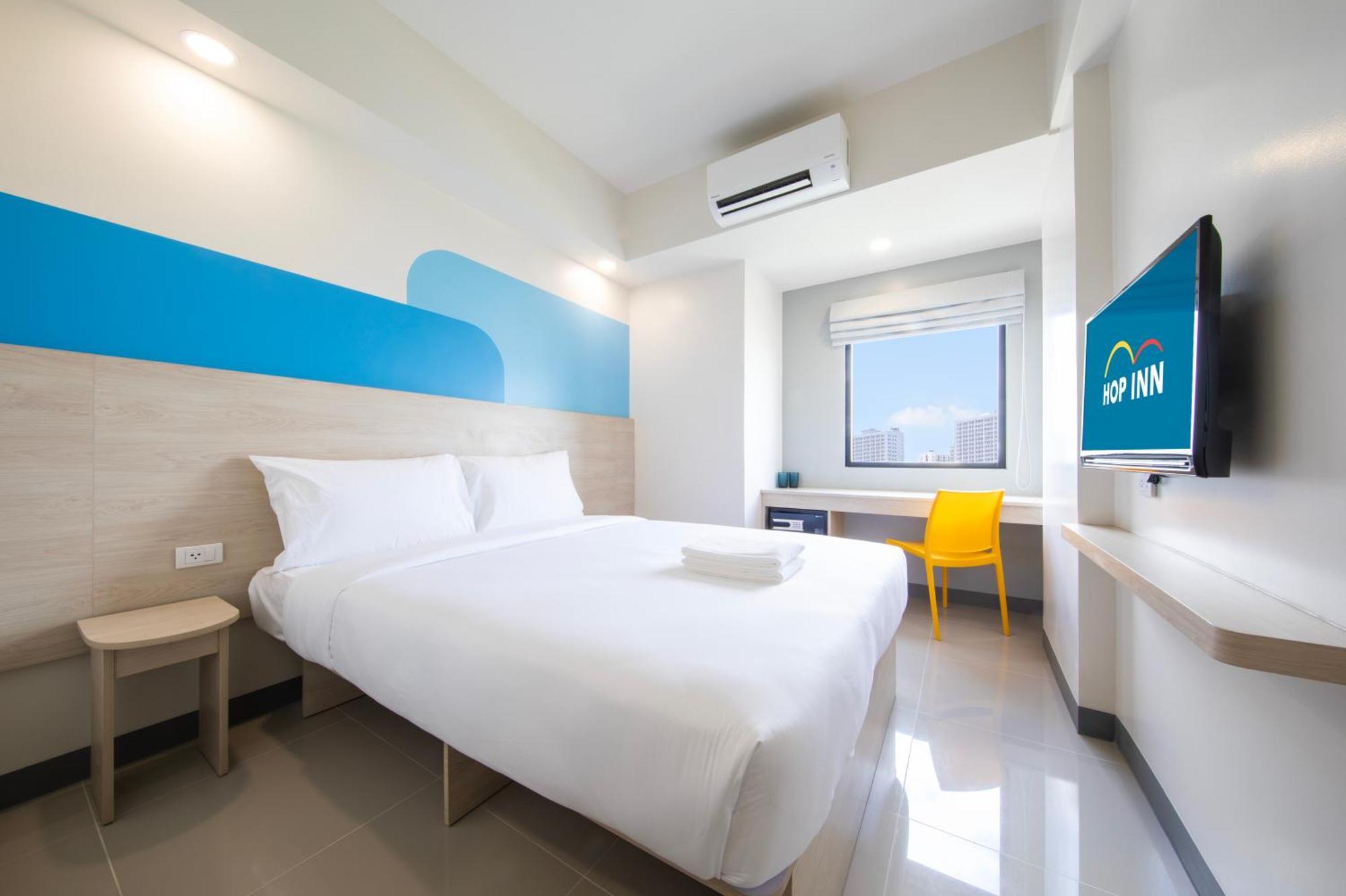 Hop Inn Hotel North Edsa เกซอนซิตี้ ภายนอก รูปภาพ
